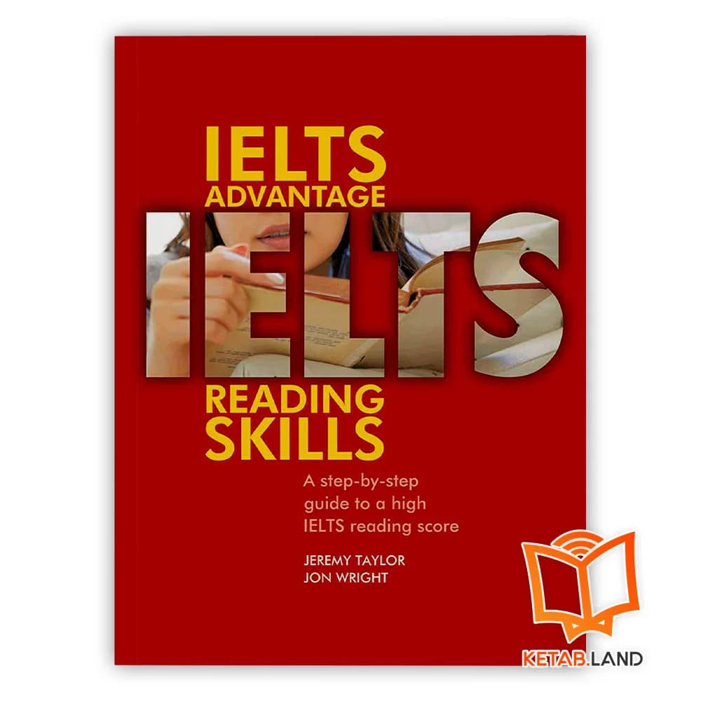کتاب IELTS Advantage Reading Skills — تصویر ۴