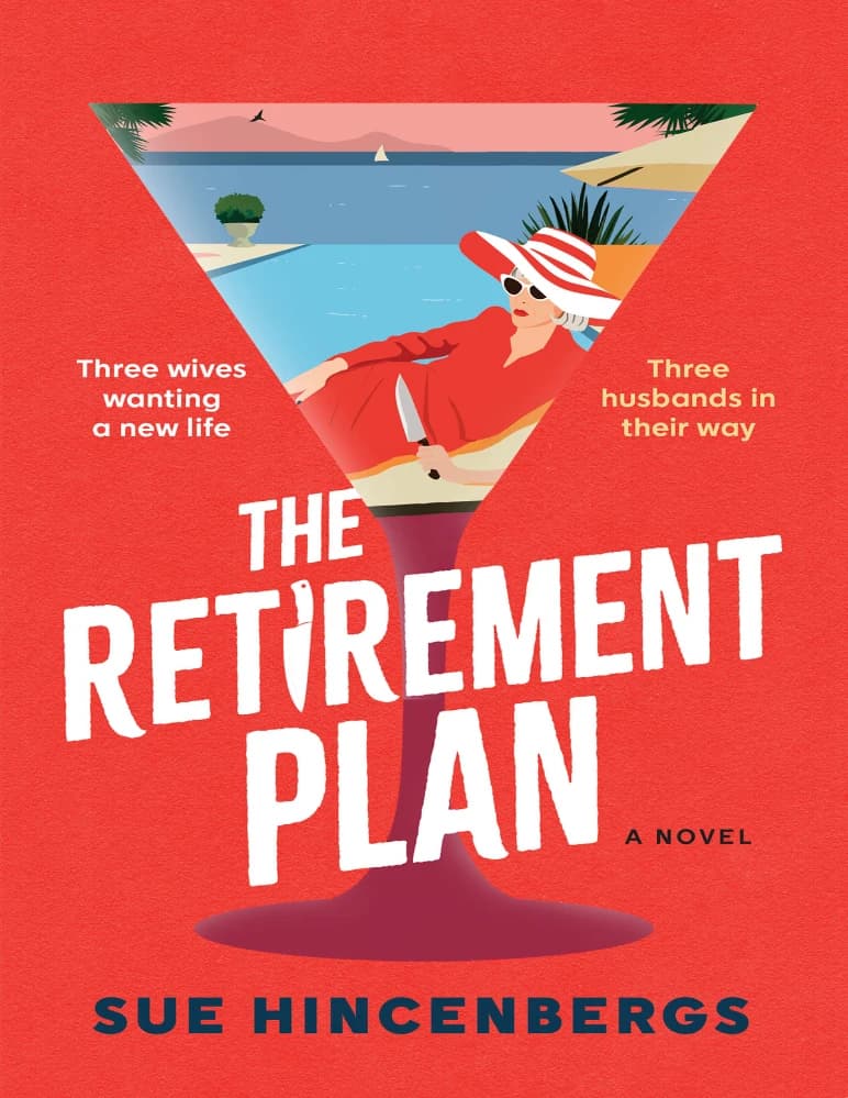 کتاب The Retirement Plan (برنامه بازنشستگی) نسخه انگلیسی PDF | سو هینسِنبرگز