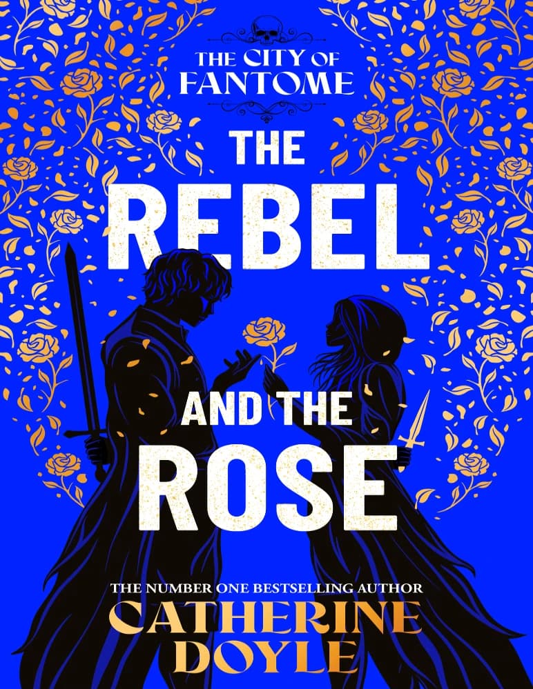 کتاب The Rebel and the Rose (شورشی و رز) نسخه انگلیسی PDF | کاترین دویل