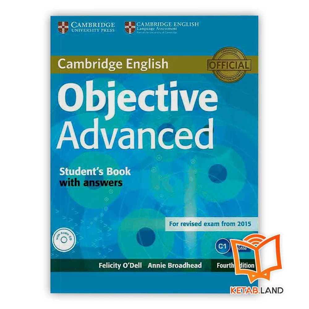 کتاب Objective Advanced 4th — تصویر ۲