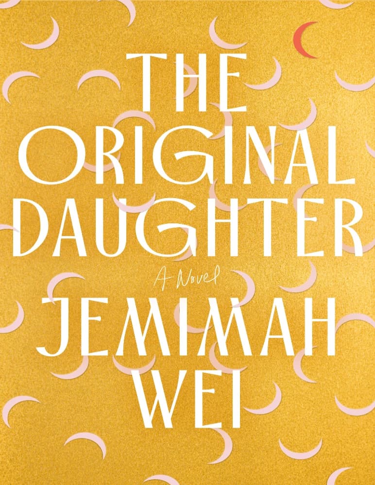 کتاب The Original Daughter (دختر اصلی) نسخه انگلیسی PDF | جمیما وِی