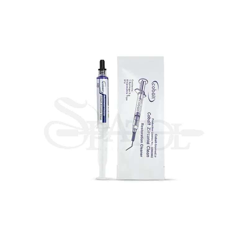 زیرکونیا کلین Zirconia Clean برند کبالت cobalt