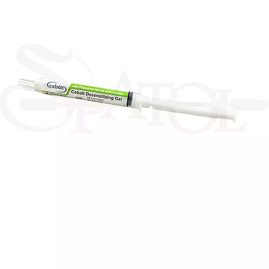 ژل ضد حساسیت عاجی کبالت Cobalt Desensitizing Gel