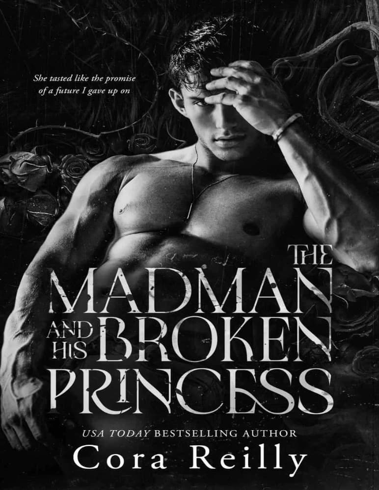 کتاب The Madman and His Broken Princess (دیوانه و شاهزاده خانم شکسته اش) نسخه انگلیسی PDF | کورا ریلی