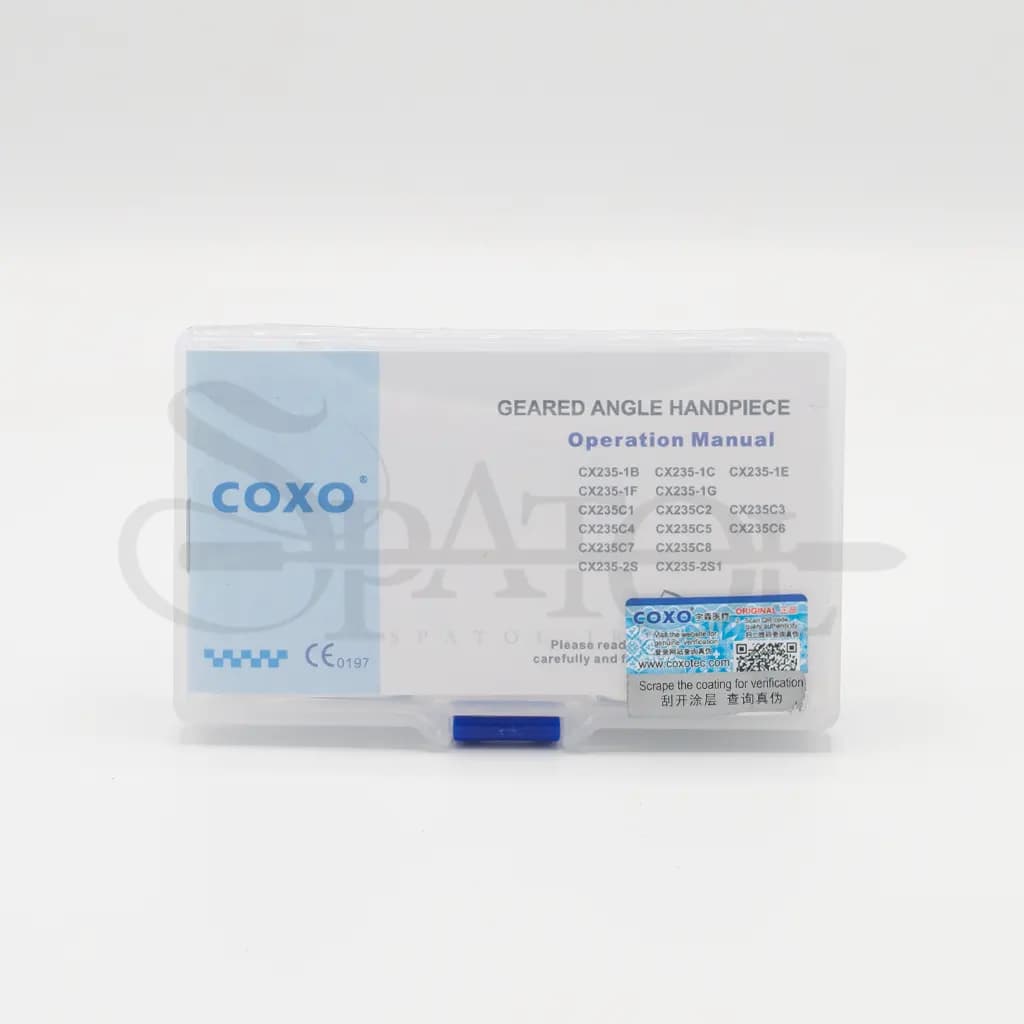 انگل ناخنکی کوکسو COXO — تصویر ۲