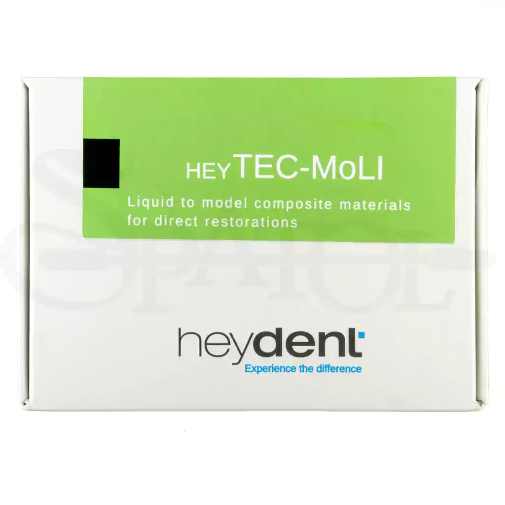 مدلینگ رزین H MOLi هیدنت Heydent — تصویر ۲