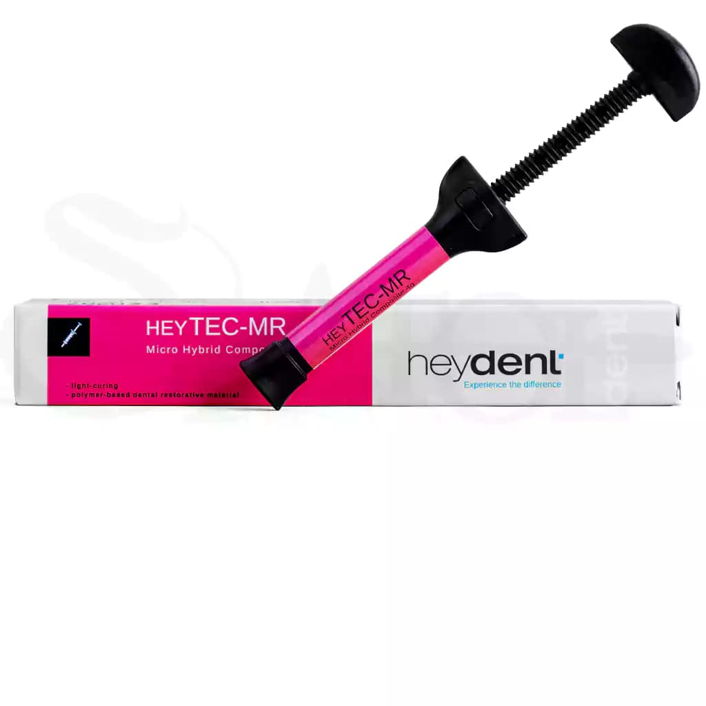 کامپوزیت میکروهیبرید HeyTEC MR هیدنت Heydent