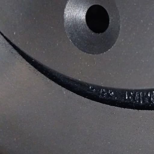 دیسک ترمز ساندرو و ال 90 اصلی — تصویر ۳