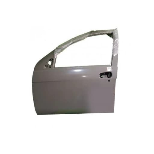 مجموعه درب جلو چپ با لولا کوئیک شرکتی اصلی