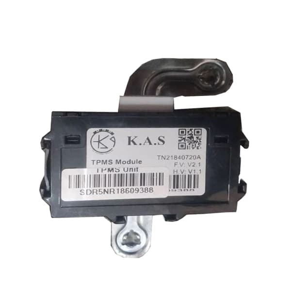 واحد کنترل نمایشگر فشار باد تایرها با براکت CROUSE -TPMS