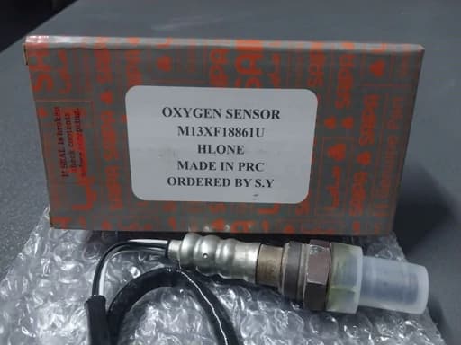 سنسور اکسیژن زیمنس یورو4 شرکتی اصلی HLONE — تصویر ۲