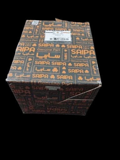 موتور بخاری (مجموعه فن دمنده) سندن — تصویر ۳