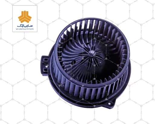 موتور فن بخاری (دمنده) کروز