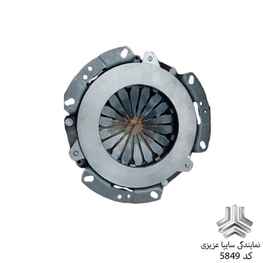 کیت کلاچ تندر 90 (ال90) شرکتی اصلی — تصویر ۲