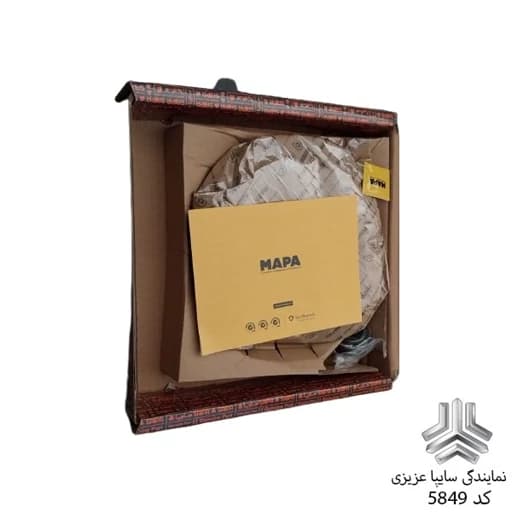 کیت کلاچ تندر 90 (ال90) شرکتی اصلی — تصویر ۵