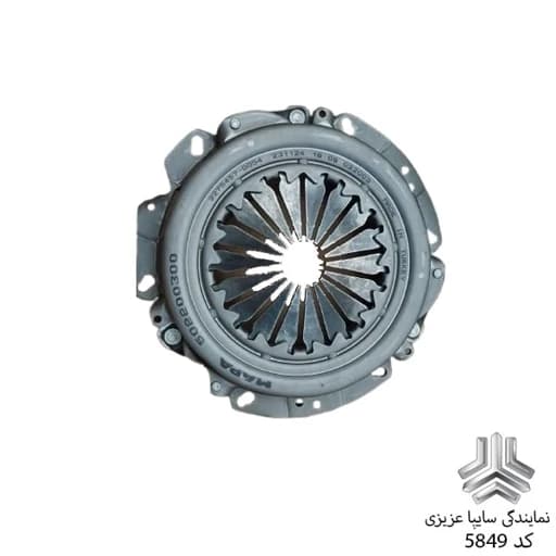 کیت کلاچ تندر 90 (ال90) شرکتی اصلی — تصویر ۴