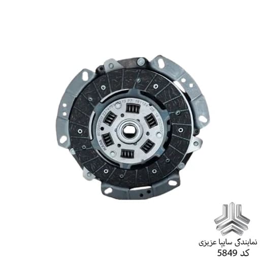 کیت کلاچ تندر 90 (ال90) شرکتی اصلی