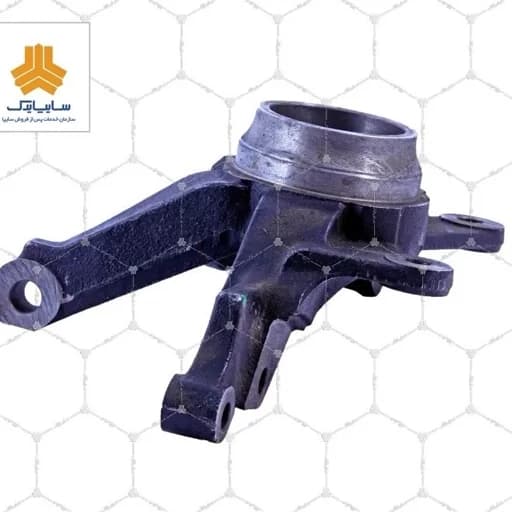 سگدست تیبا طرح قدیم سمت چپ شرکتی اصلی — تصویر ۳