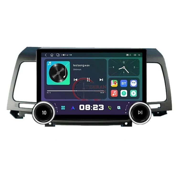 مانیتور 11.8 اینچ اندروید کیا اپیروس دیاموند 4 به 64 اورجینال