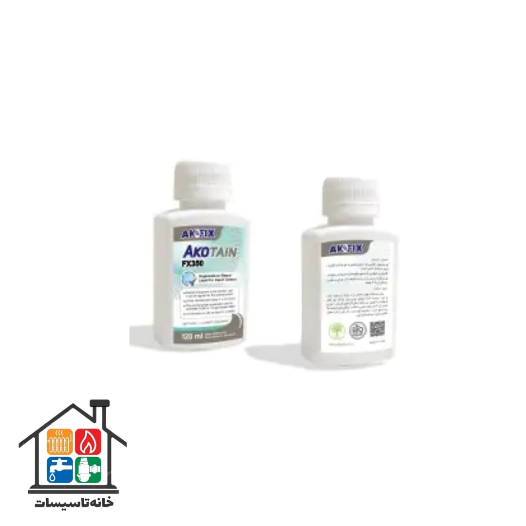 آکوتین ضد حشره و ضد تبخیر استخر akofix