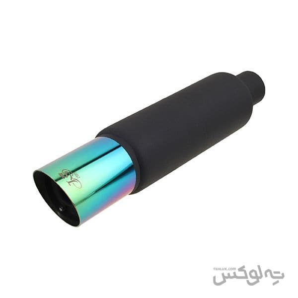 منبع اگزوز اسپرت تک لول کد 709 JS — تصویر ۲