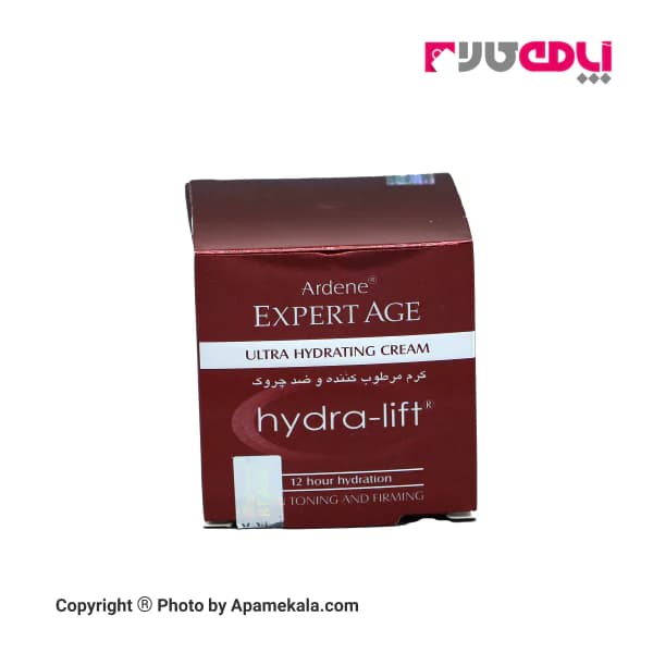 کرم مرطوب کننده و ضد چروک آردن اکسپرتیج – Hydra lift — تصویر ۲