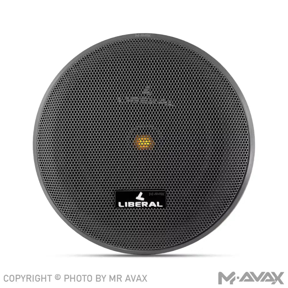 میدرنج 5 اینچ لیبرال مدل Li-510R(دو عددی) — تصویر ۲