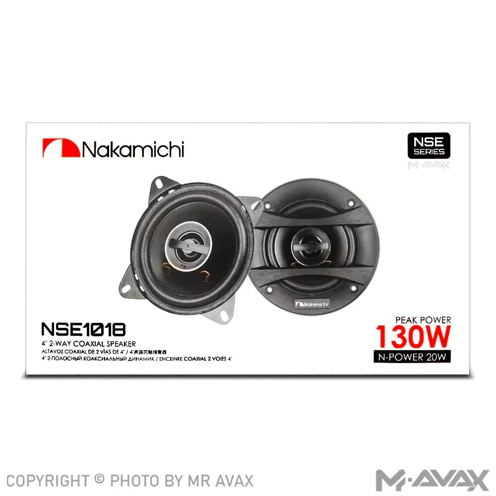 باند گرد 4 اینچ ناکامیچی مدل NSE 1018(دو عددی) — تصویر ۷