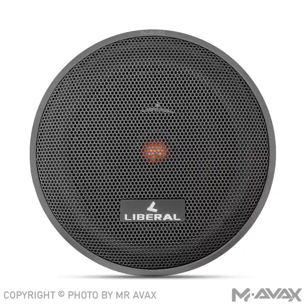 میدرنج 4 اینچ لیبرال مدل Li-4005R(دو عددی) — تصویر ۲