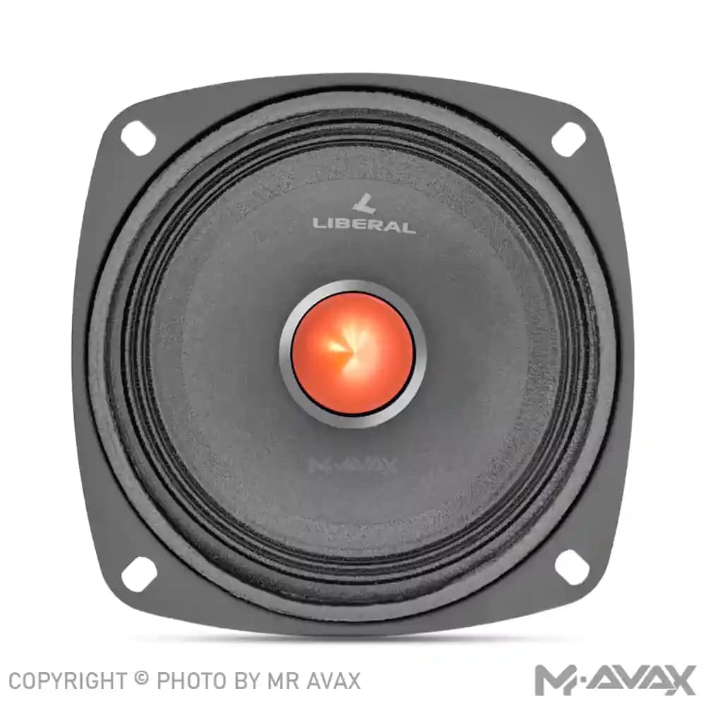 میدرنج 4 اینچ لیبرال مدل Li-4005R(دو عددی)