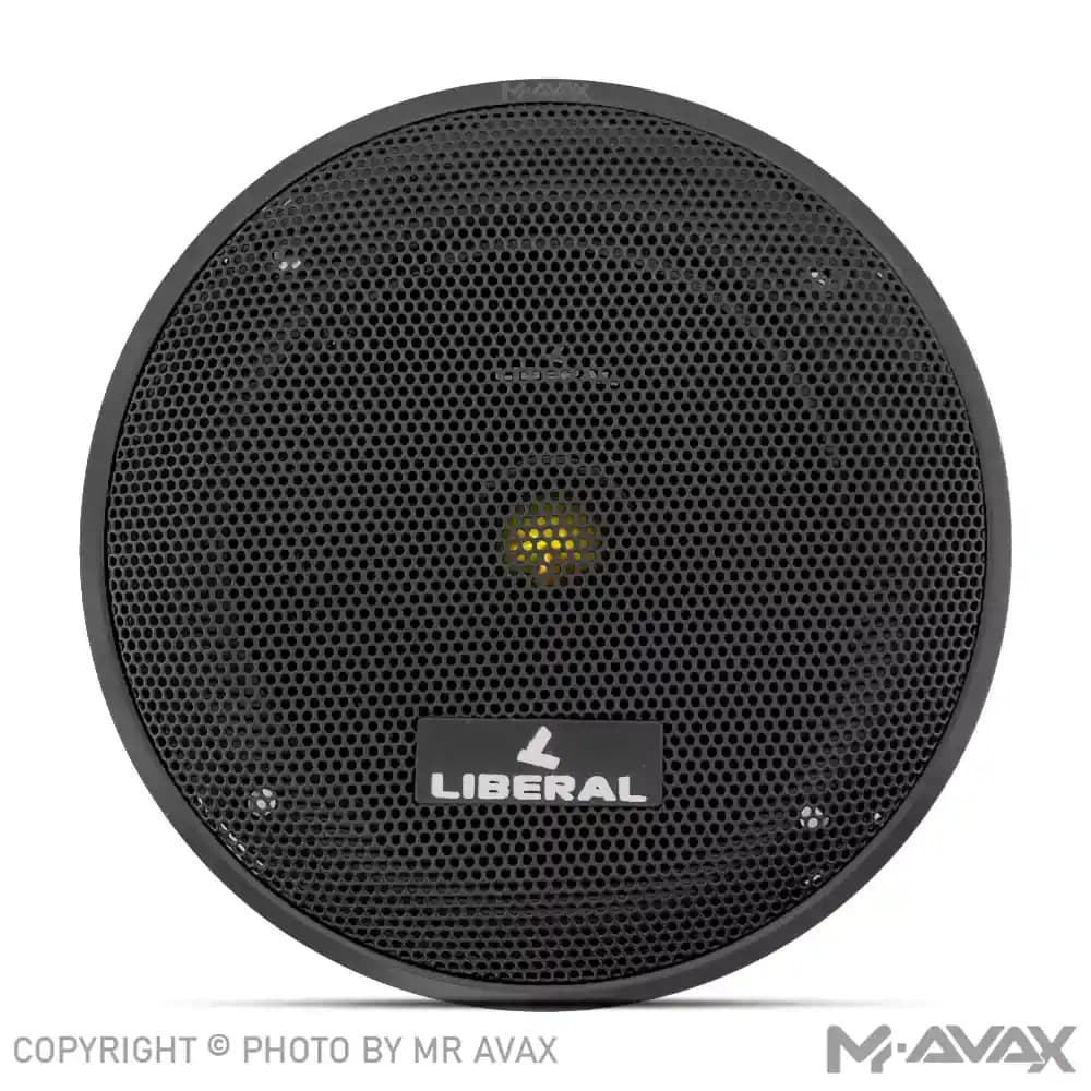 میدرنج 4 اینچ لیبرال مدل Li-4004R(دو عددی) — تصویر ۲