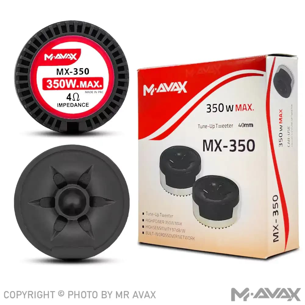 تیوتر آواکس MX-350 (دو عددی)