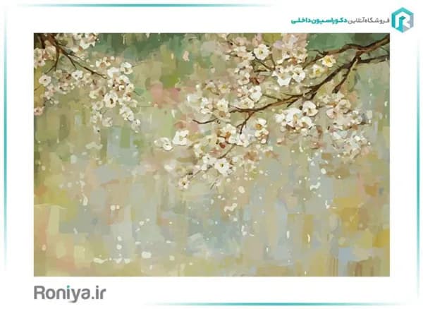 پوستر نقاشی برجسته کد RT164 — تصویر ۴