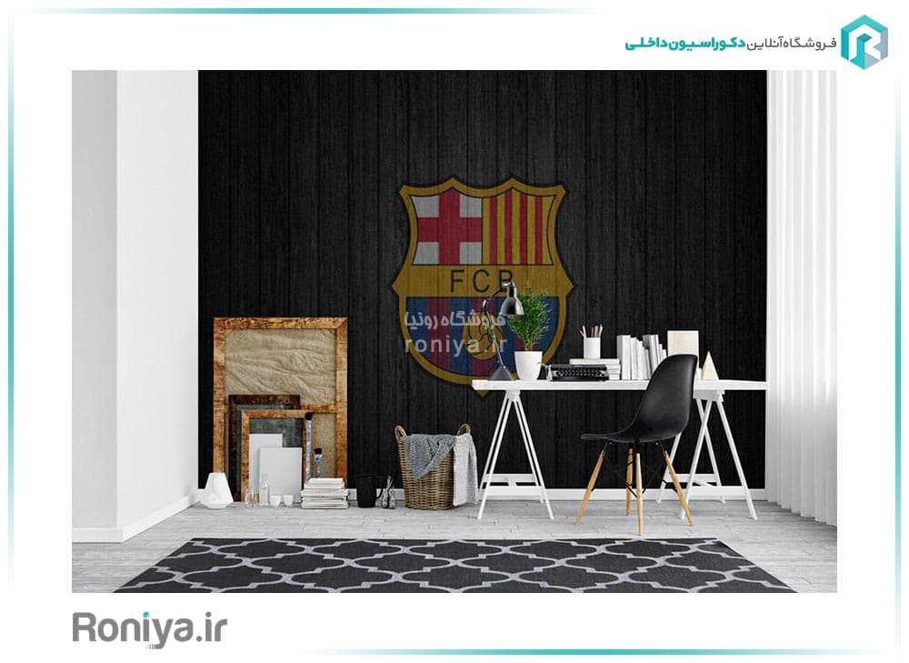 پوستر دیواری اتاق پسرانه TA-105 — تصویر ۲