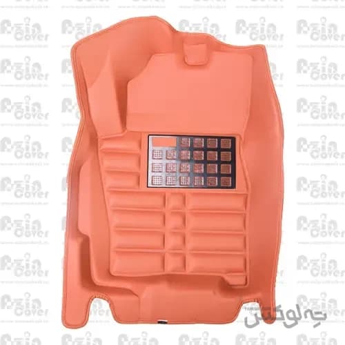 کفپوش 5 بعدی MVM X22 برند AM — تصویر ۳