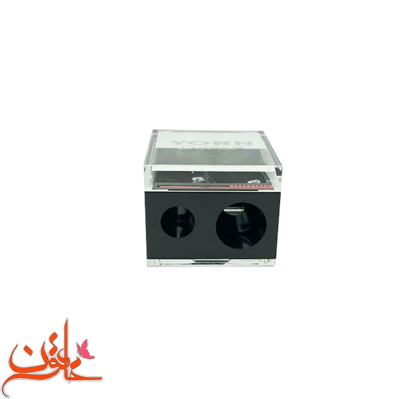تراش دوقلو یورن (تراش دوقلو خارجی یورن) — تصویر ۳