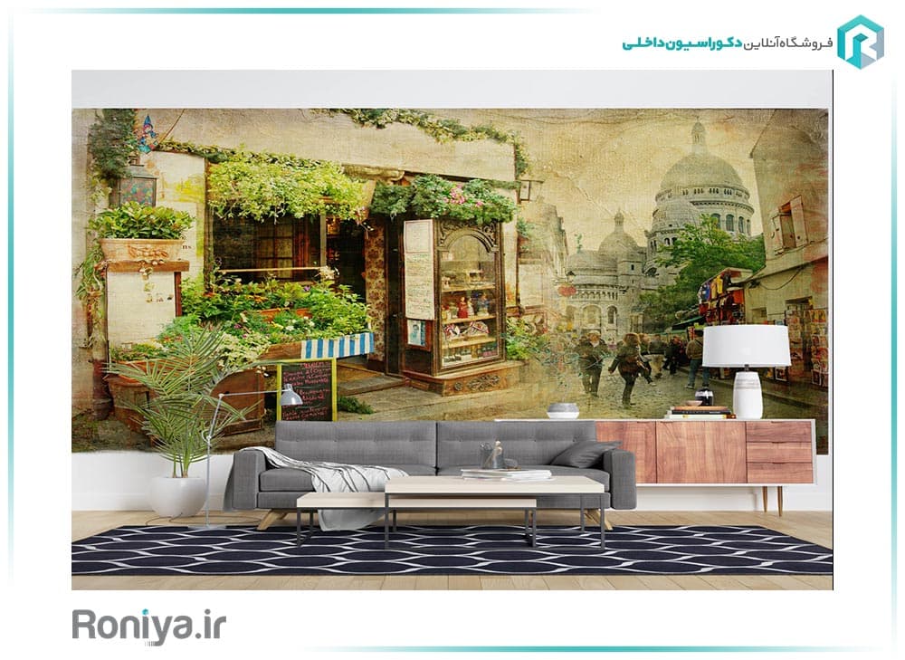 پوستر دیواری شهر استانبول RT-172 — تصویر ۵