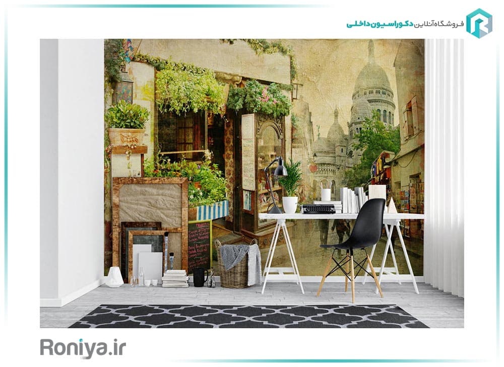 پوستر دیواری شهر استانبول RT-172 — تصویر ۸
