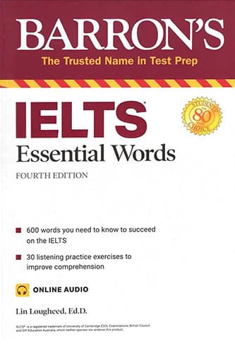 IELTS Essential Words Fourth Edition