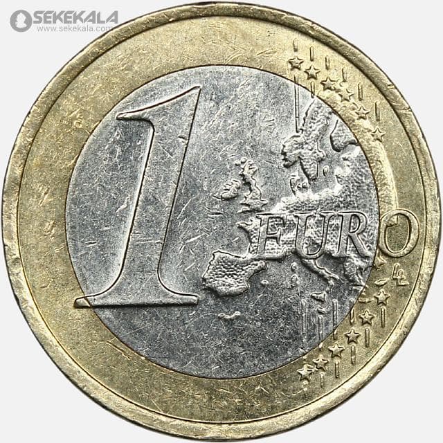 سکه 1 یورو اسلواکی 2009 — تصویر ۲