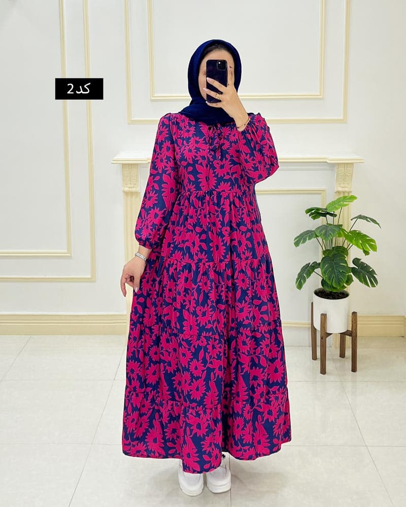 پیراهن ساحلی بوگاتی کد۱۰۹۵۰۱ — تصویر ۴