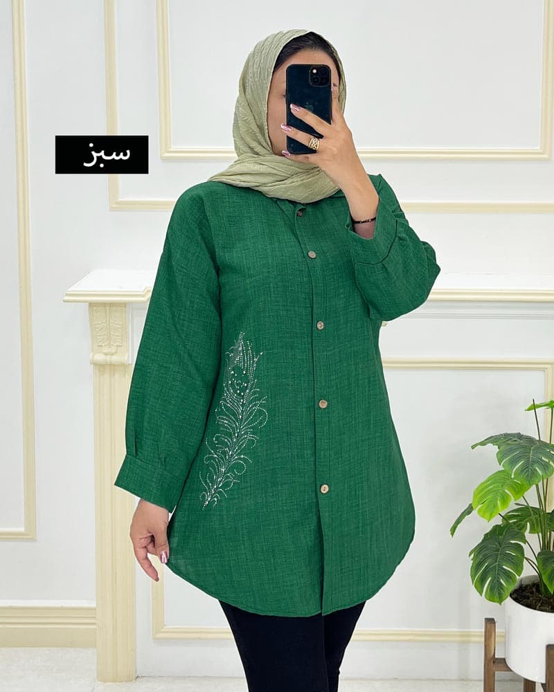 شومیزمانتویی شانتون کد۹۲۵۳۰۰۶
