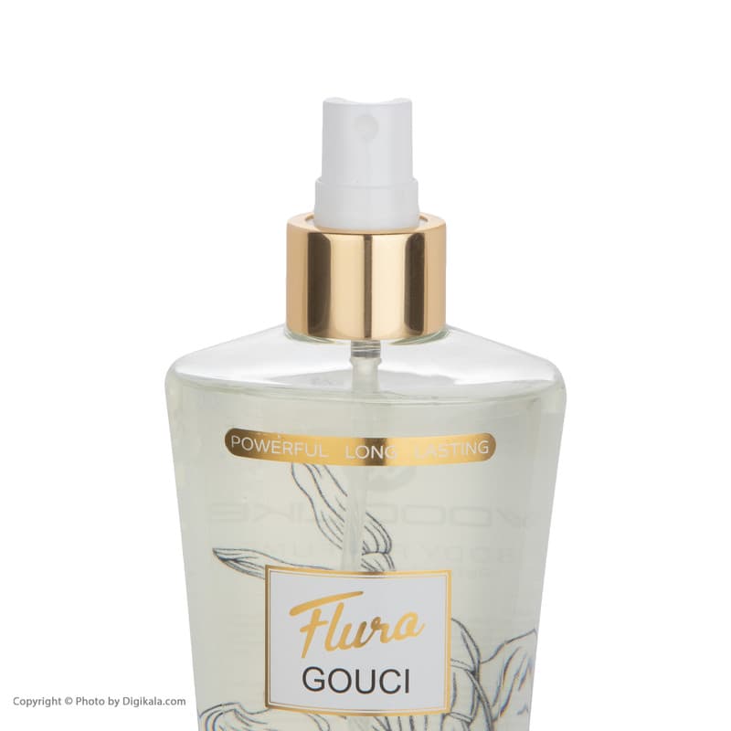 بادی اسپلش مردانه وودلایک مدل Flueq Goucl حجم 250 میلی لیتر — تصویر ۴