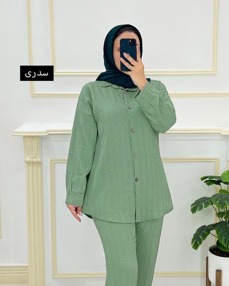 ست تونیک شلوار نواکد۹۲۵۹۰۴