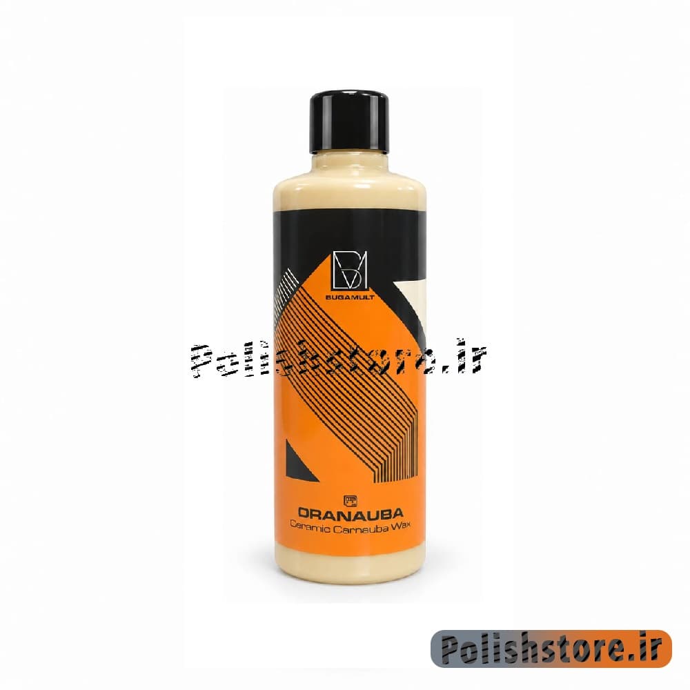 سرامیک واکس بدنه خودرو بوگامولت (اورانوبا)BUGAMULT