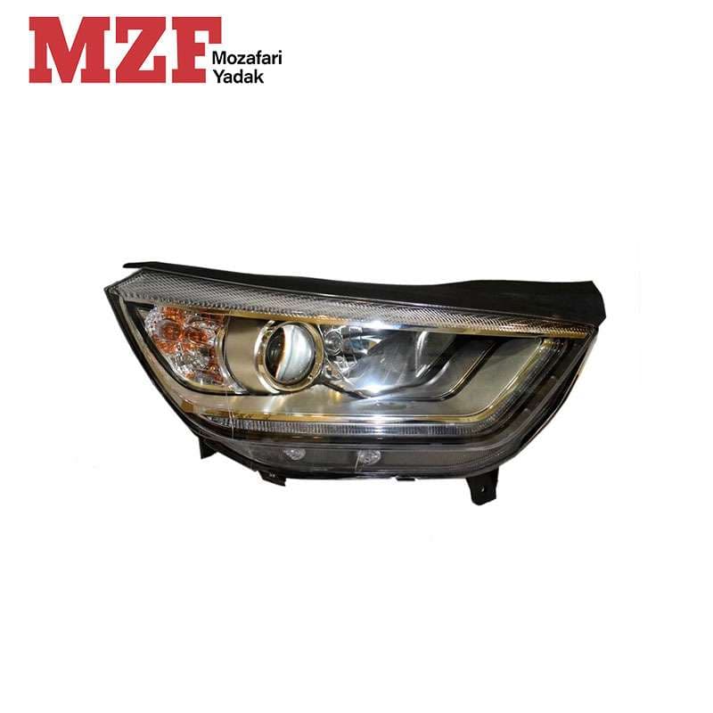 چراغ جلو راست جک JAC S3