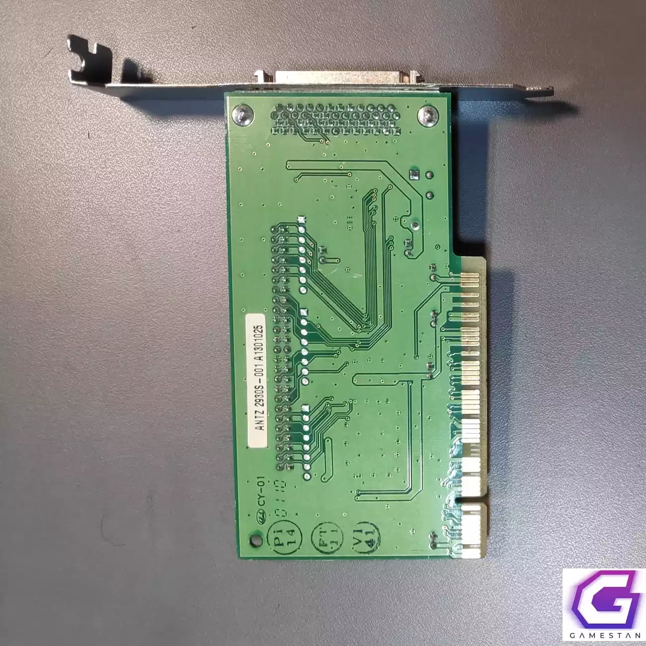 کارت اسکازی ADVANSYS مدل asc3030 – کار کرده — تصویر ۲