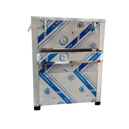 آبسردکن 4 شیر 50 گالنی برند آندرانیک