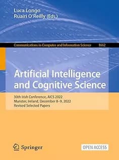 دانلود کتاب Cognitive Science and Artificial Intelligence — تصویر ۲