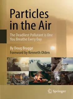 دانلود کتاب Particles in the Air